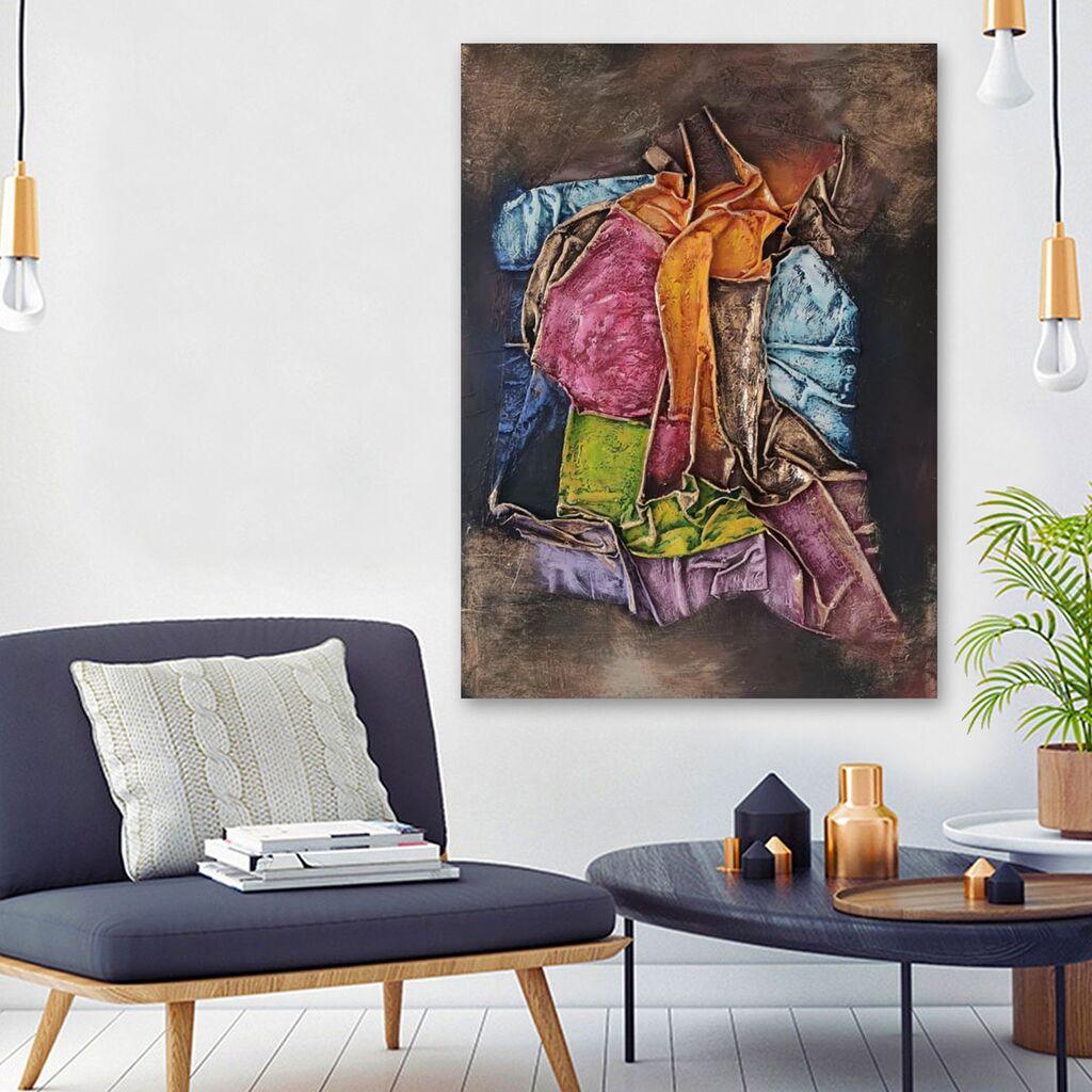 Wallity Slika OPL9757, 70x100 cm