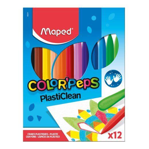 MAPED Bojice voštane 12/1