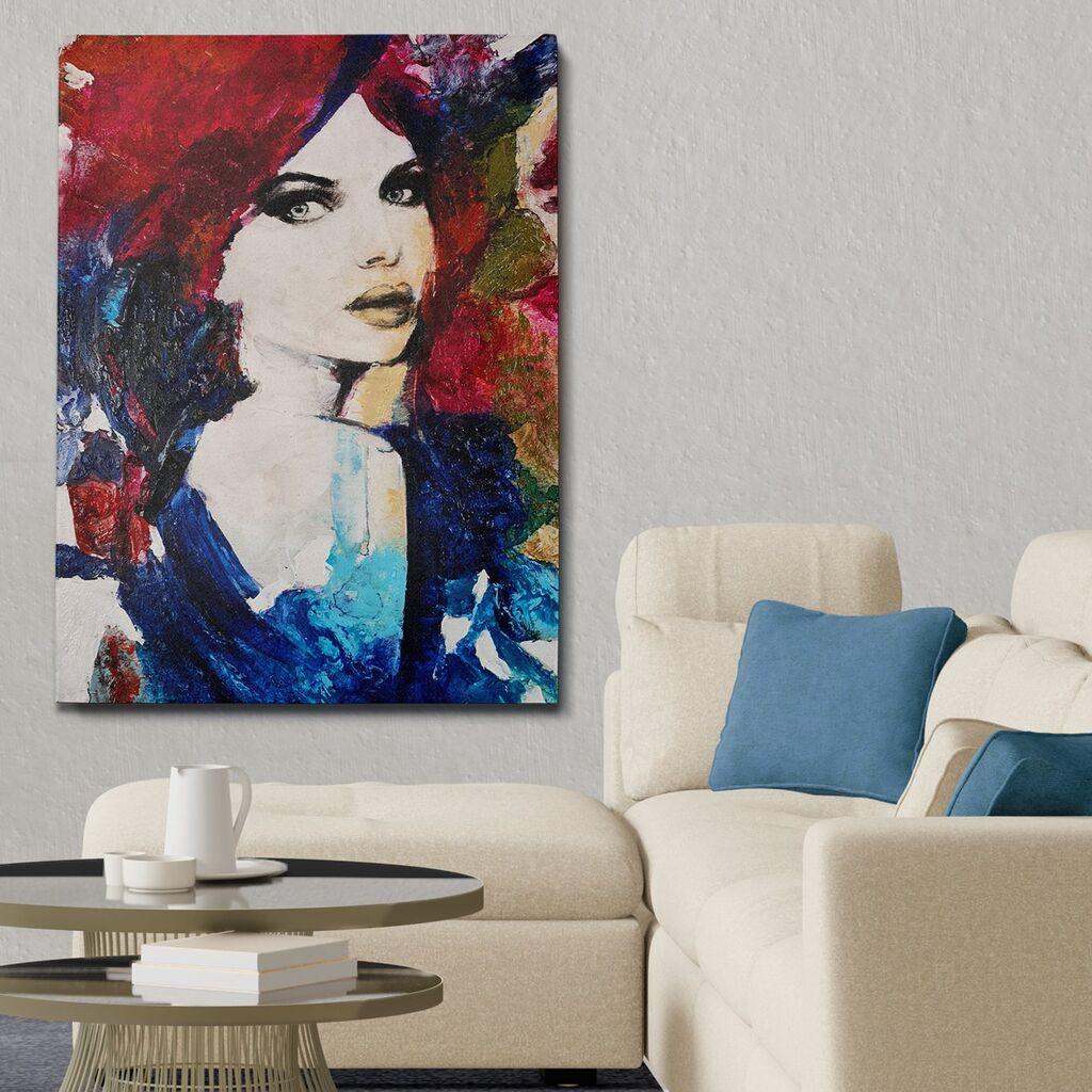 Slika Wallity OP284642369, 70x100 cm