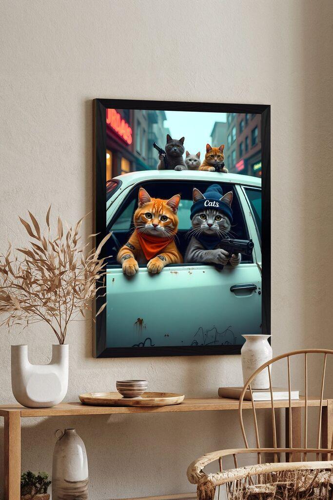 Wallity Slika Arthynmodel3348-9, 33x48 cm