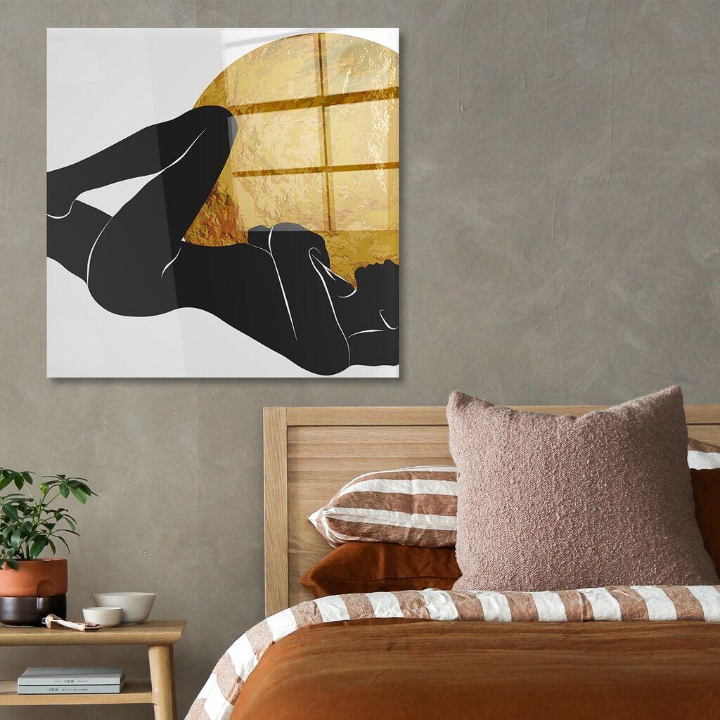 Zidna slika CAM4043, 50x50 cm