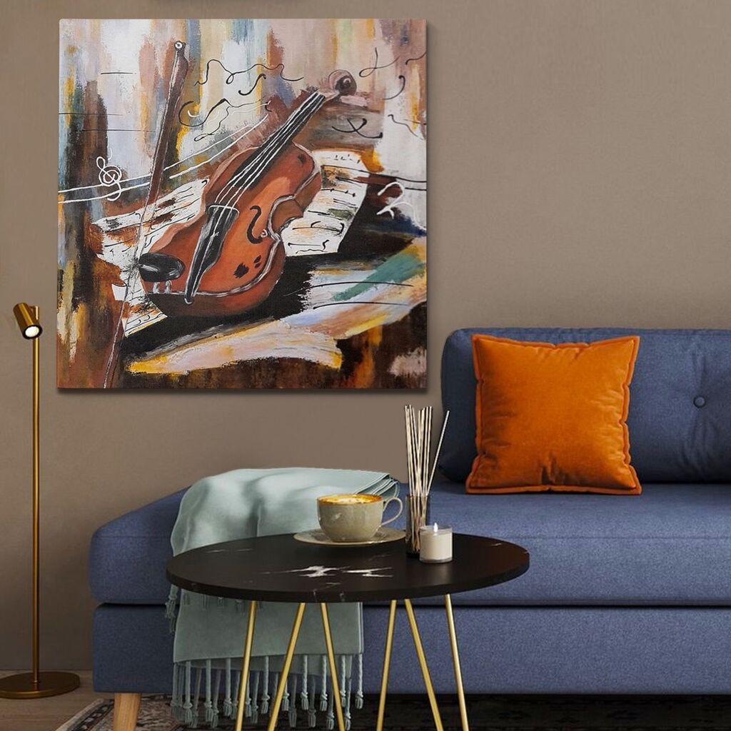 Slika Wallity OP10059, 70x70 cm