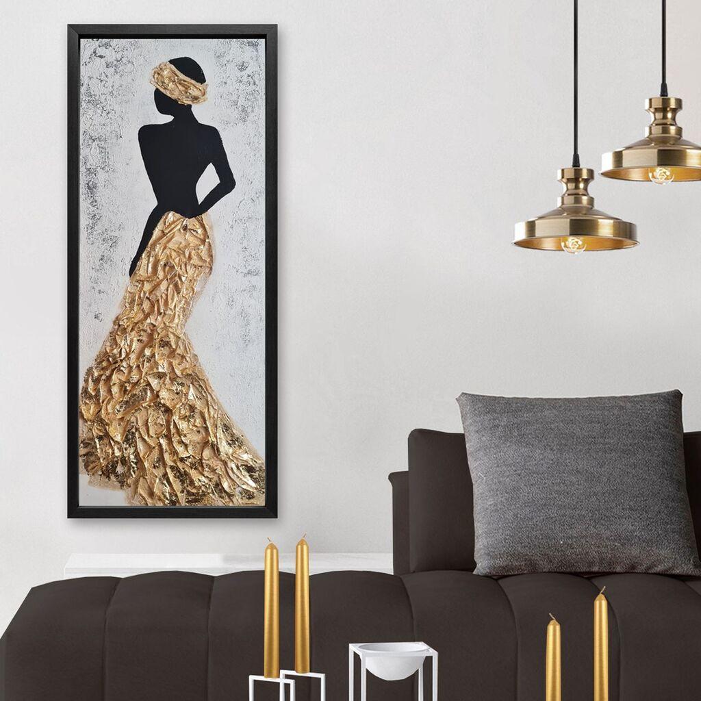 Slika Wallity SCOPG8977, 32x92 cm