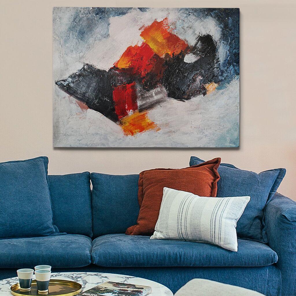 Slika Wallity OP1594970299, 50x70 cm