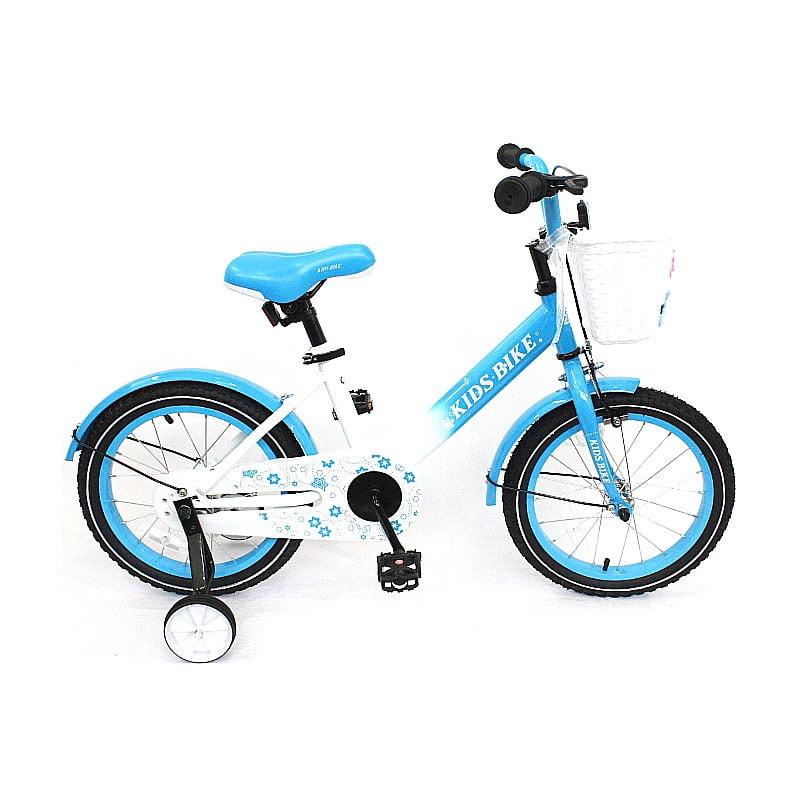 Kids bike Bicikl za djevojčice 26629/CB-10, 16 inča, Roze
