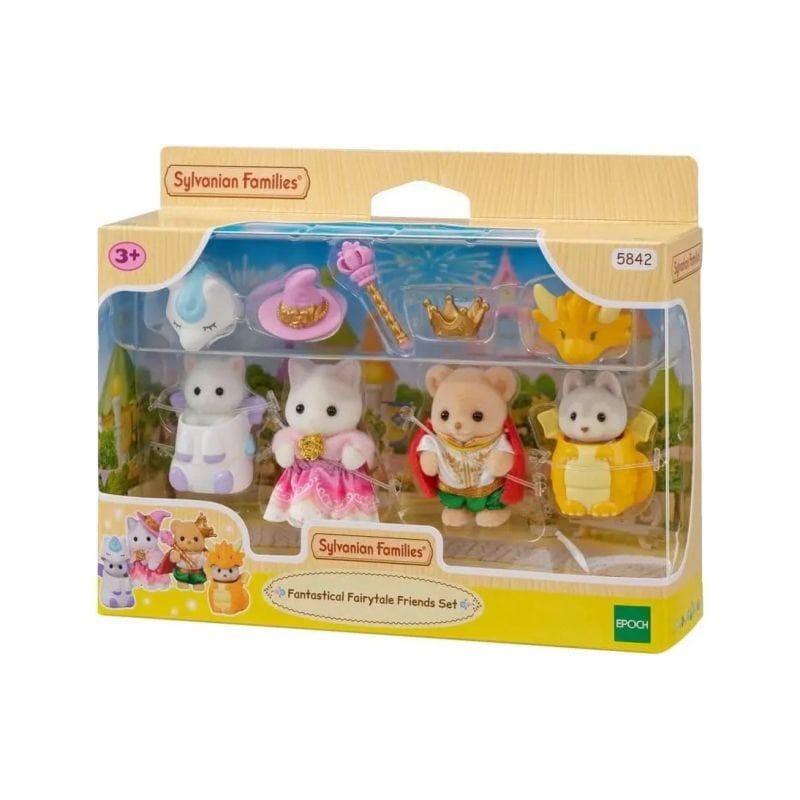 Sylvanian Families Fantastical Fairytale Friends set EC5842