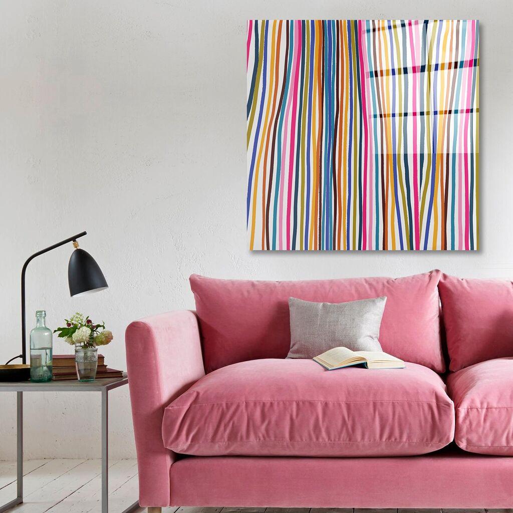 Zidna slika CAM4029, 50x50 cm