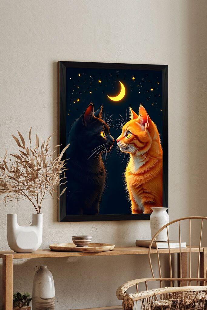 Wallity Slika Arthynmodel3348-25, 33x48 cm