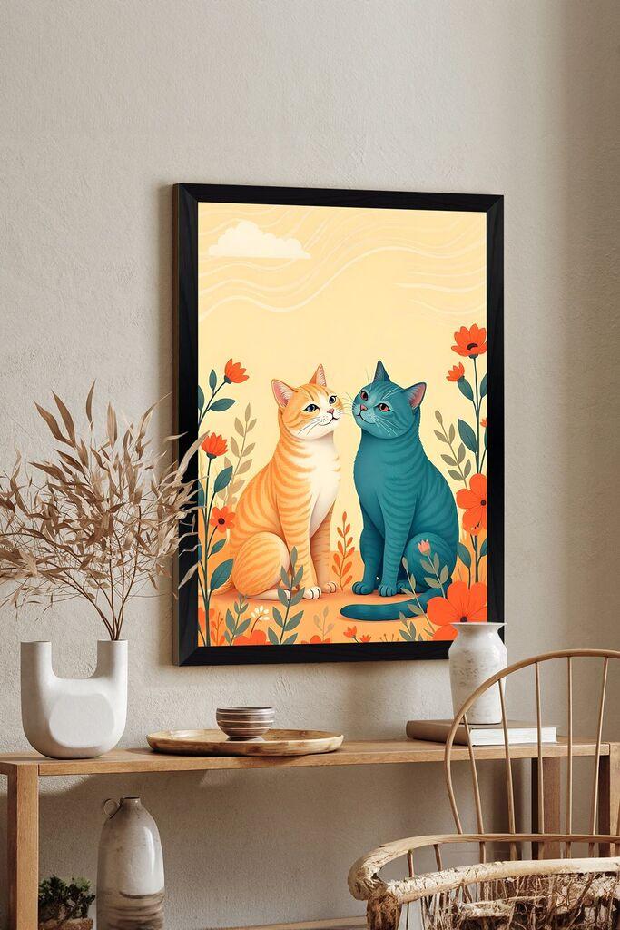 Wallity Slika Arthynmodel3348-5, 33x48 cm