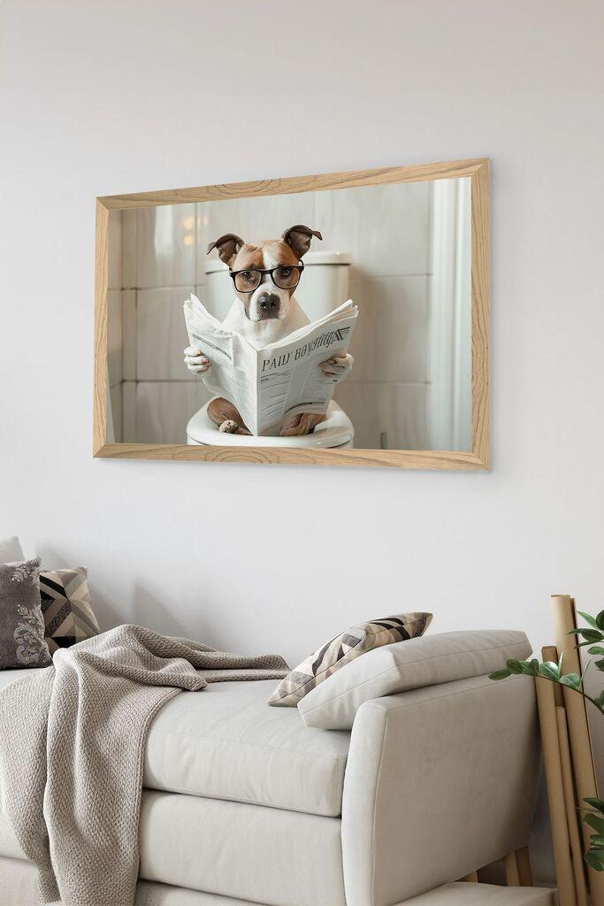 Wallity Slika Arthynmodelyty3348-50, 33x48 cm