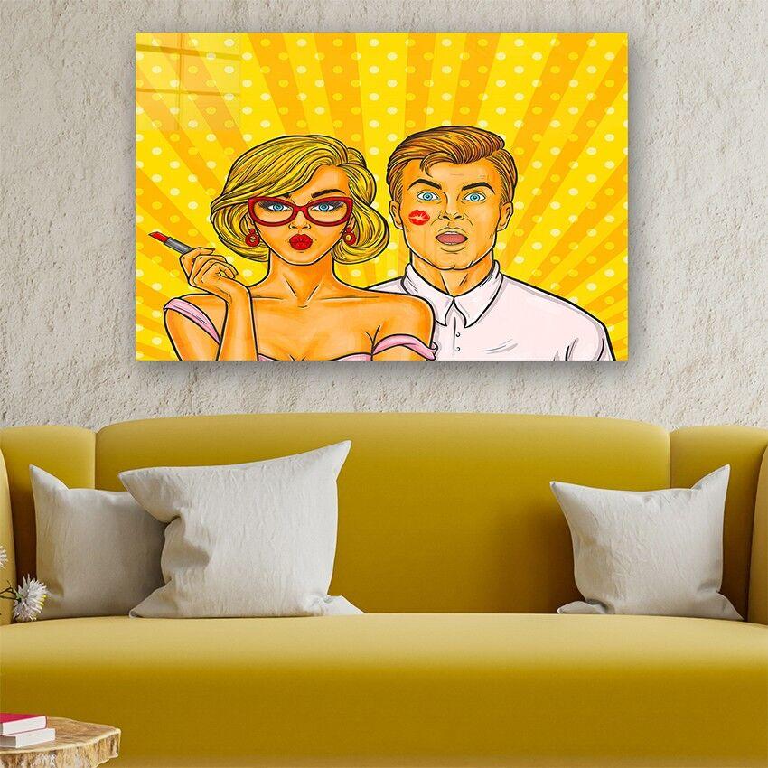 Zidna slika CAMPOP169, 40x60 cm