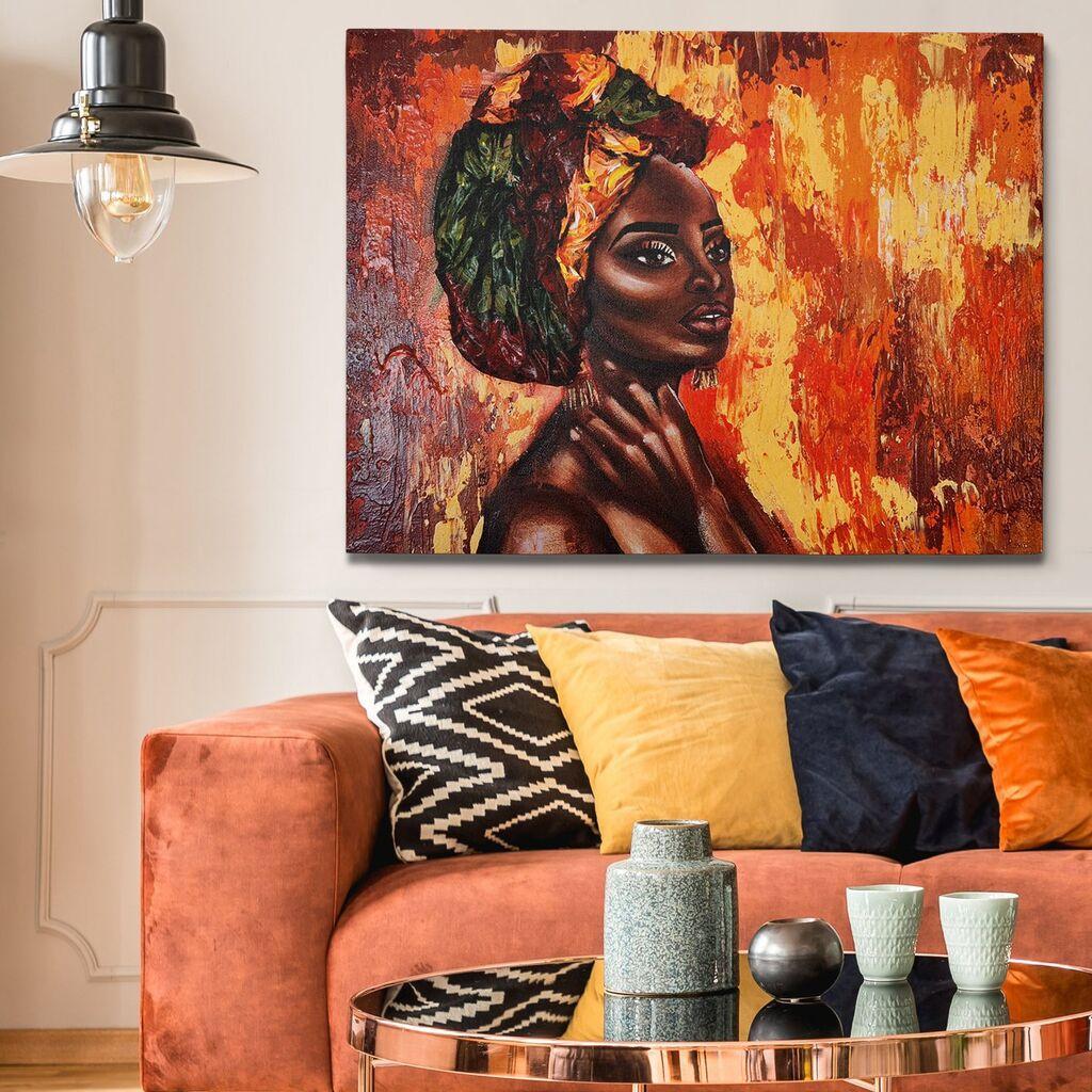 Wallity Slika OPL1999794071, 100x140 cm