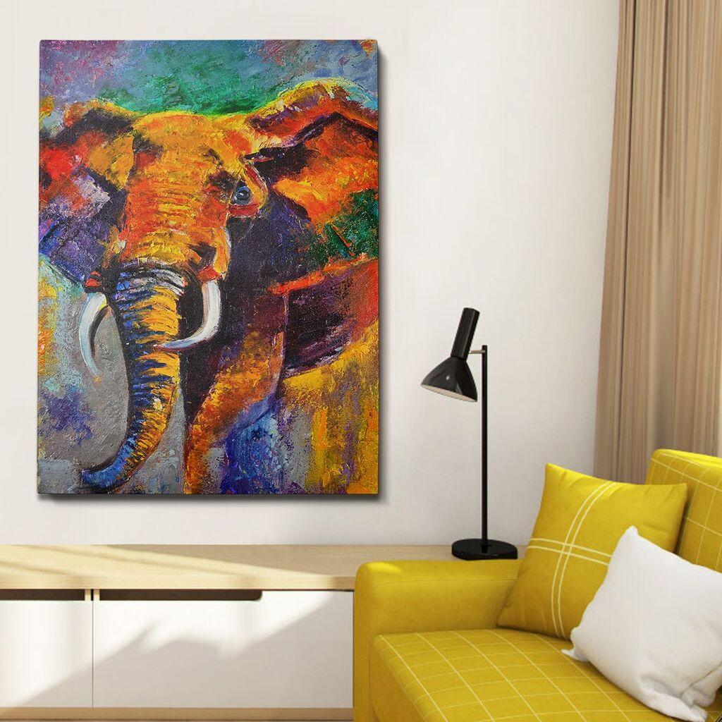 Slika Wallity OP1964908456, 50x70 cm