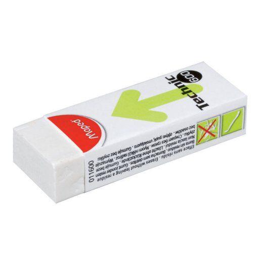 MAPED Gumica display TECHNIC 600