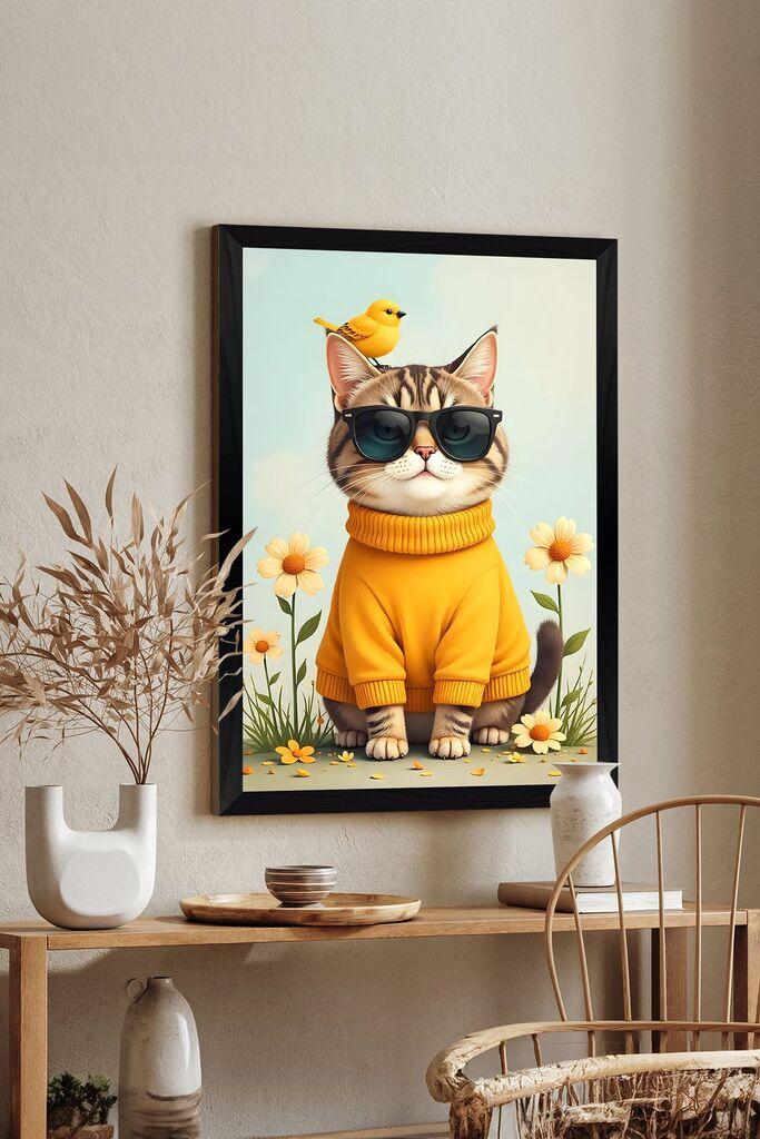 Wallity Slika Arthynmodel3348-4, 33x48 cm