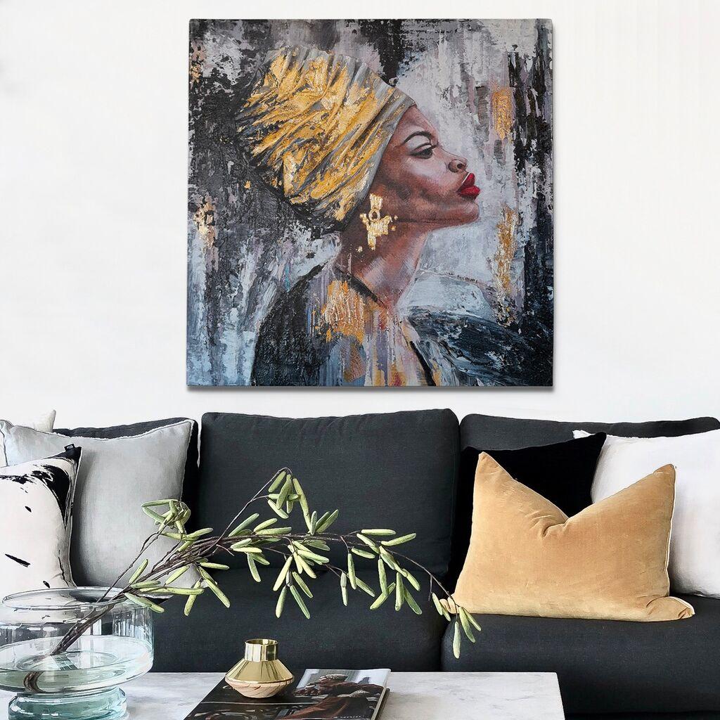 Slika za zid OPL340522, 70x70 cm