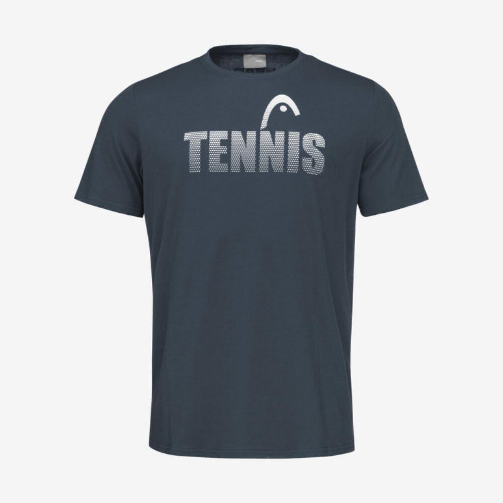 Head Majica za dječake Club Colin, Plava