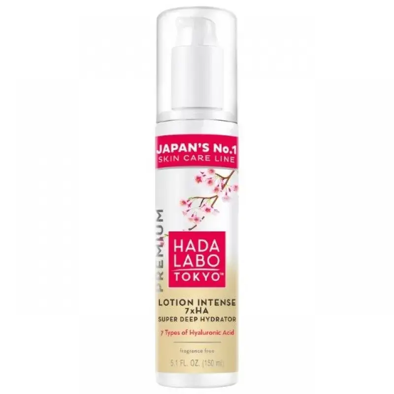 Hada Labo losion za lice Premium losion za intenzivnu super hidrataciju, 150 ml