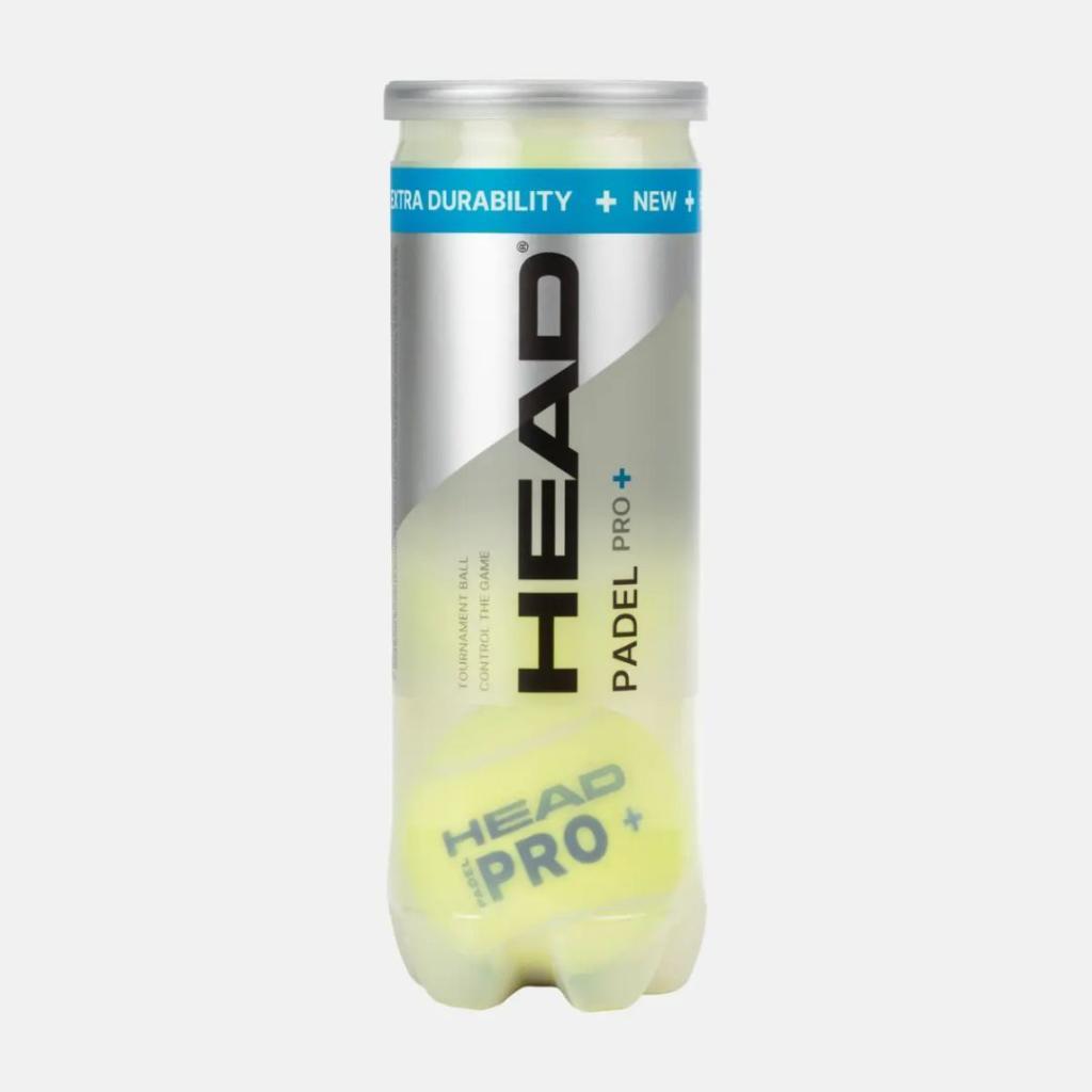 Head Padel loptice 3B Head PADEL PRO+ - 6DZ