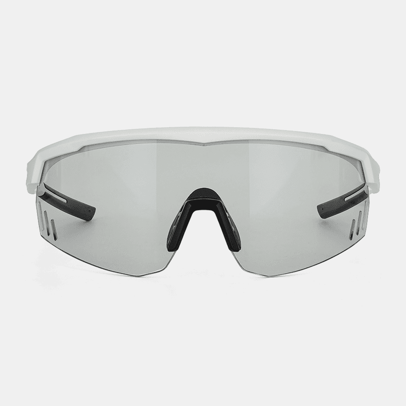 Kilpi Naočale za sunce za biciklizam Lecanto, Bijele