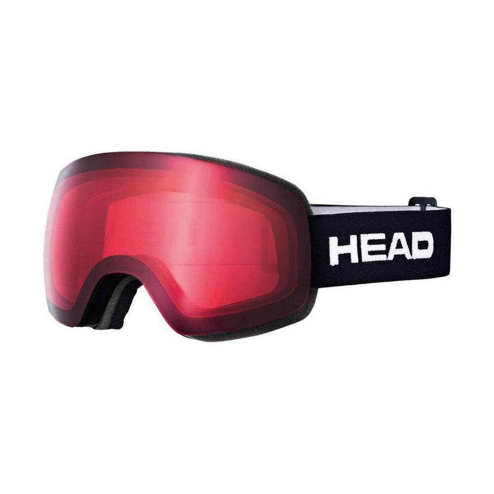 Head Ski naočale Globe TVT, Crvene