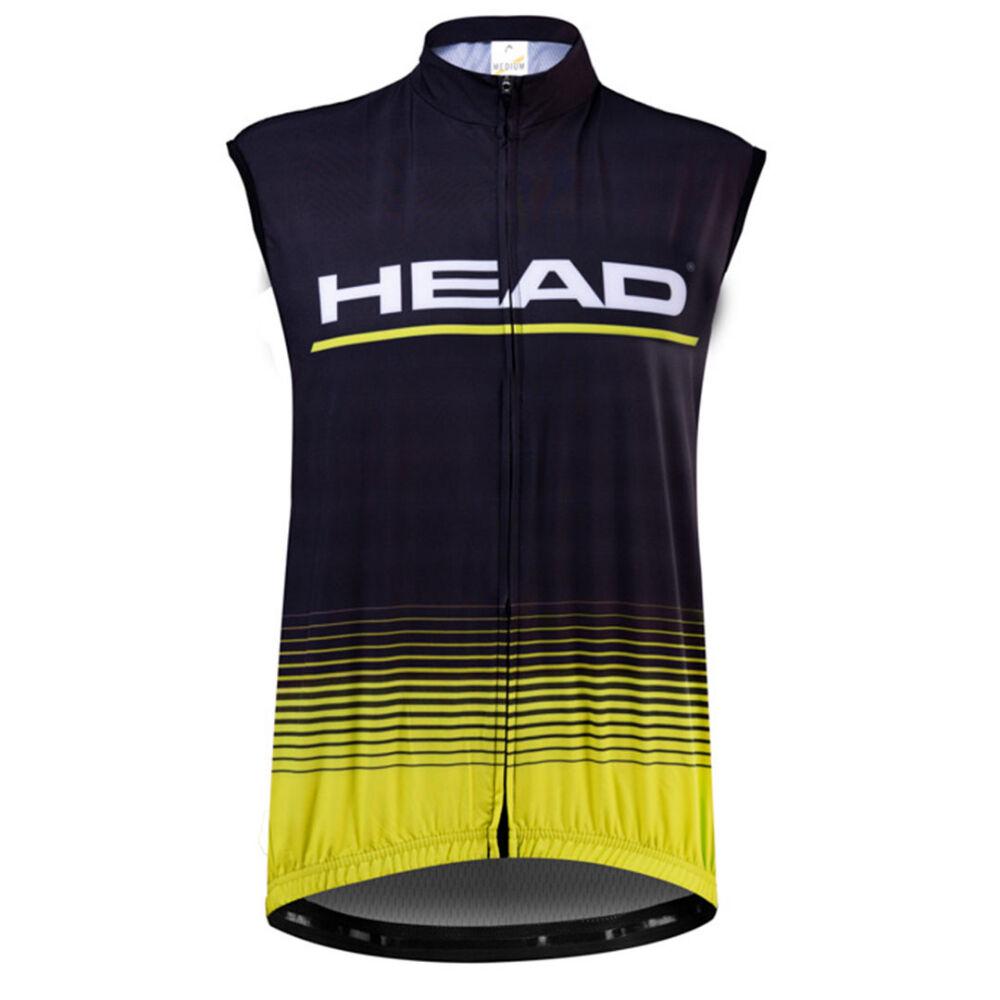 Head Muški prsluk Men Waistcoat Team HA102-L, Teget