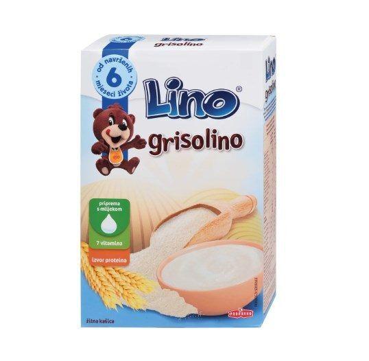 Podravka Dječja hrana Grisolino, 200 g