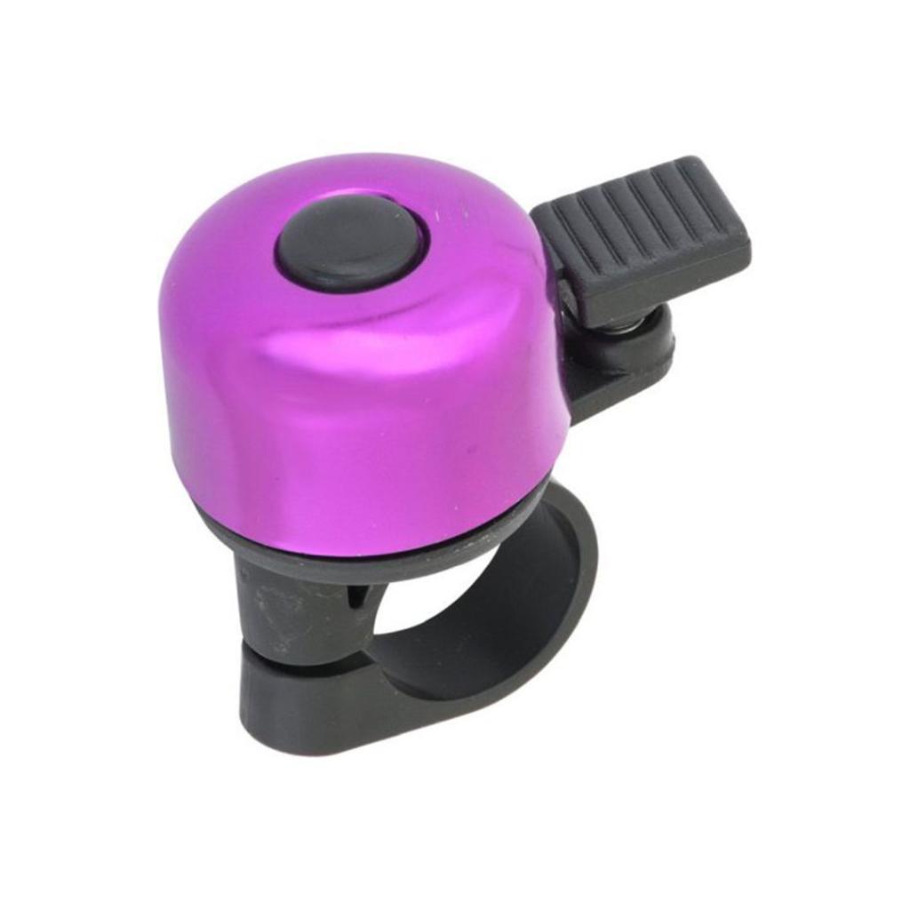 Zvono za biciklo B275/1-F, Ljubičasto