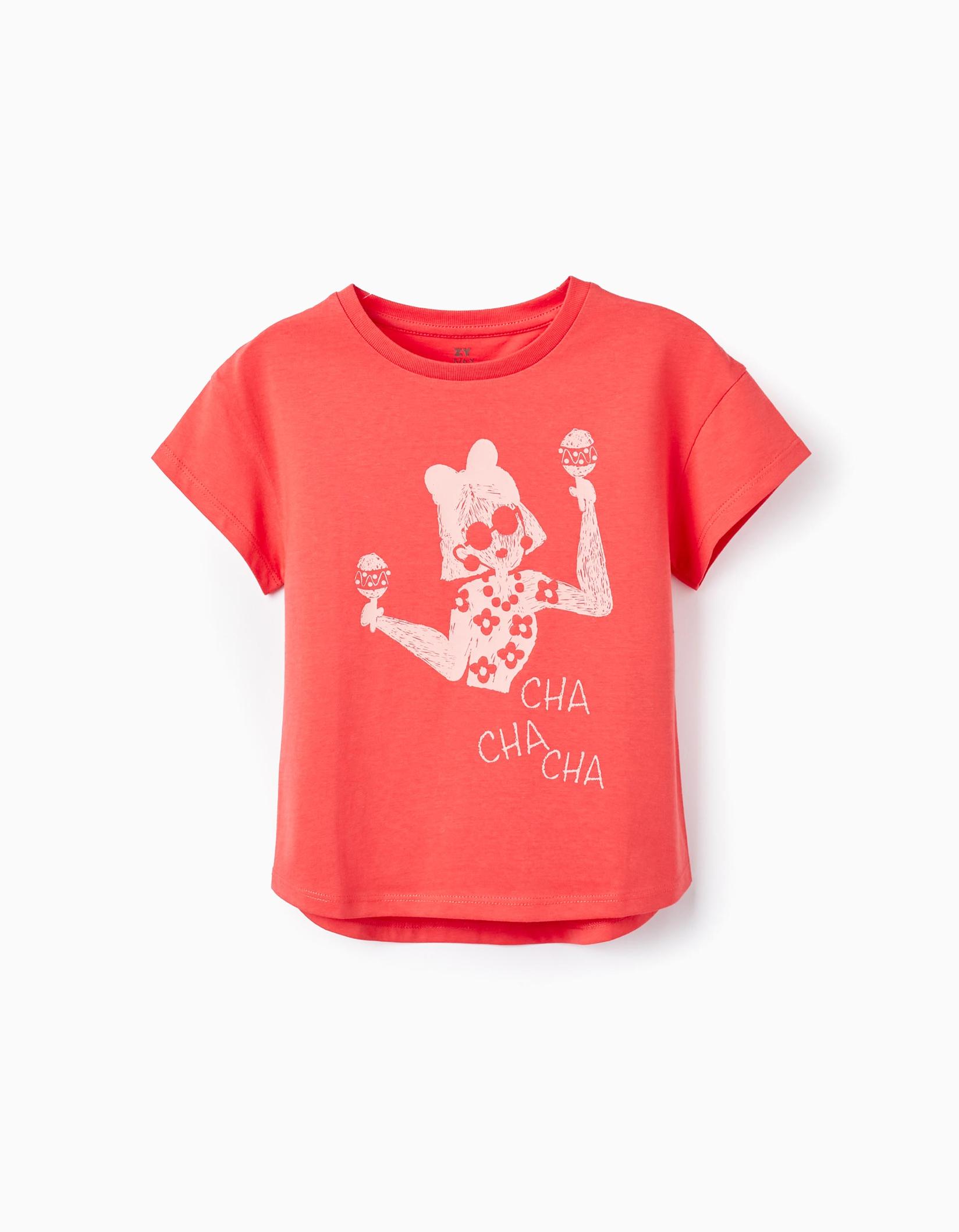 Zippy Majica  za djevojčice - 11-12 Y, Roze