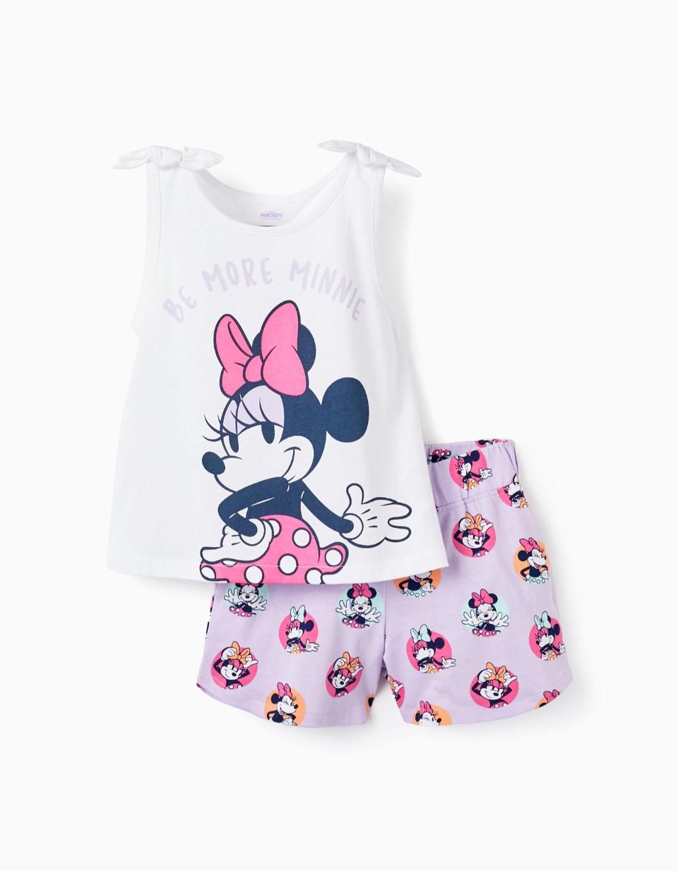 Mini Maus Disney set za djevojčice - 7-8 Y, Roze