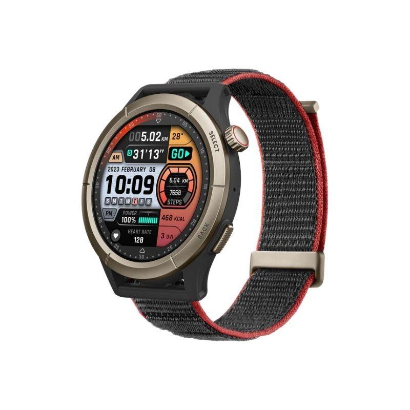 Xiaomi Amazfit Cheetah Pro, Crni