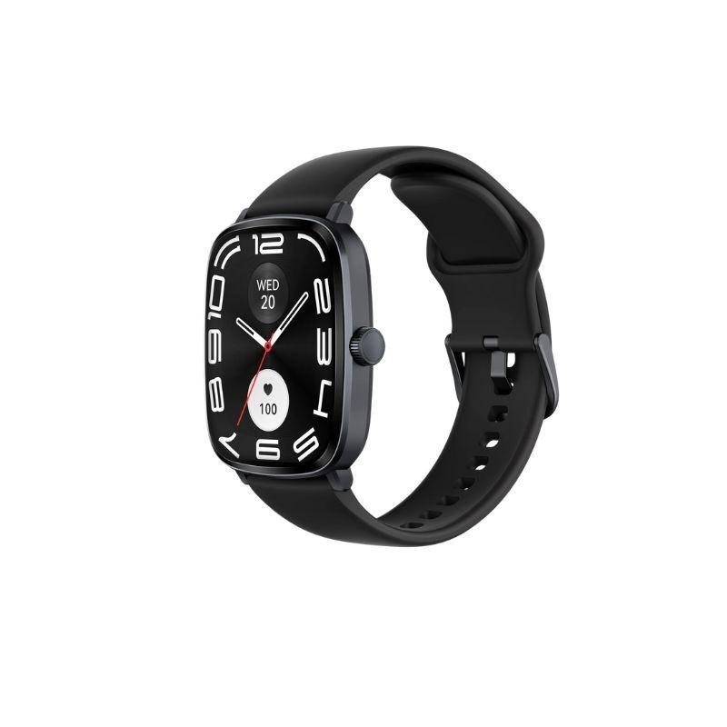 Haylou Smart Watch RS5 Black + narukvica gratis, Crni