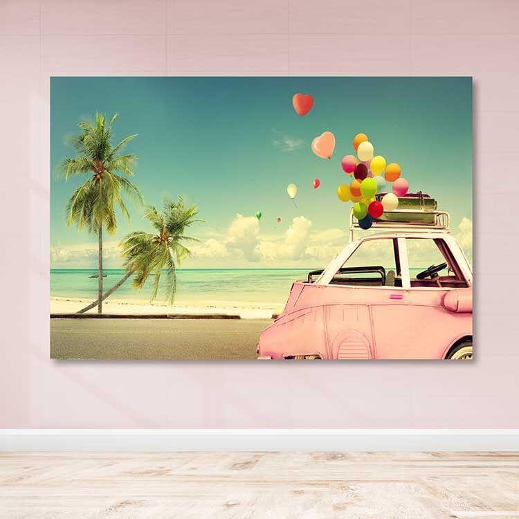 Slika na zidu DEV03067100140, 100x140 cm