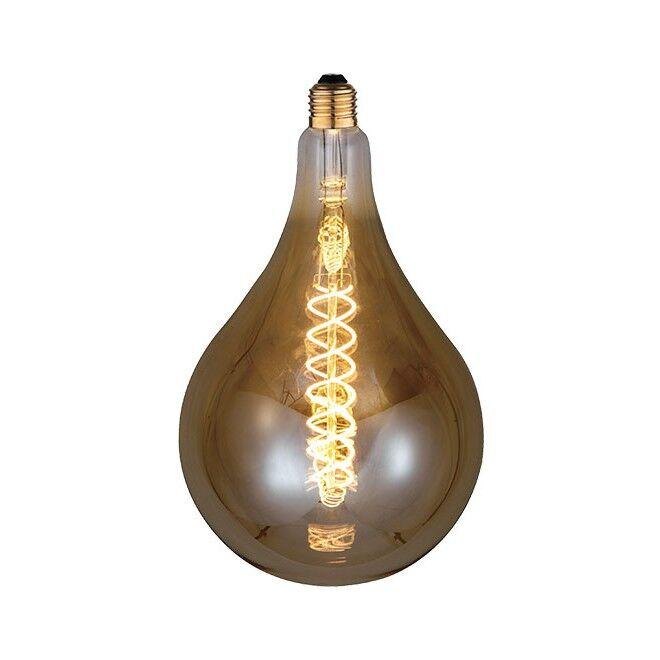 E-light LED filament sijalica E-light ML-160 8W 2200K zuta