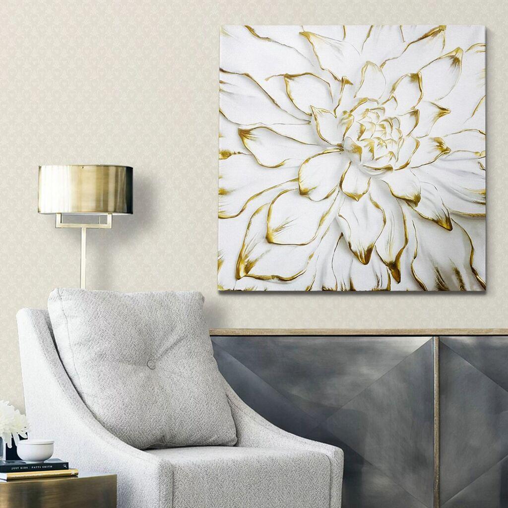 Zidna slika KNV10108, 70x70 cm