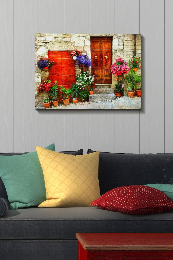 Wallity Slika na platnu Tablo-161, 50x70 cm