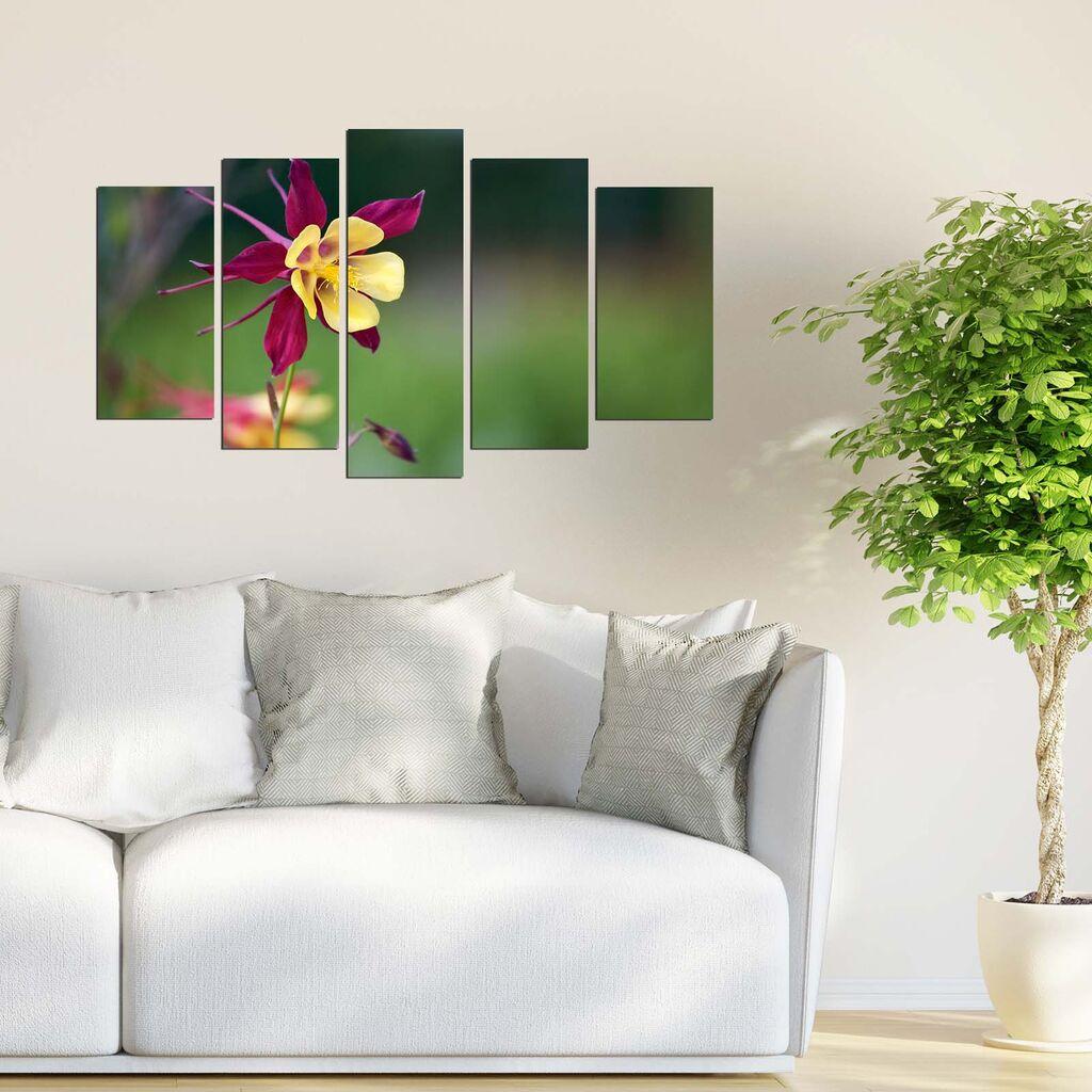 Wallity set figura 5MX-76, 5 dijelova