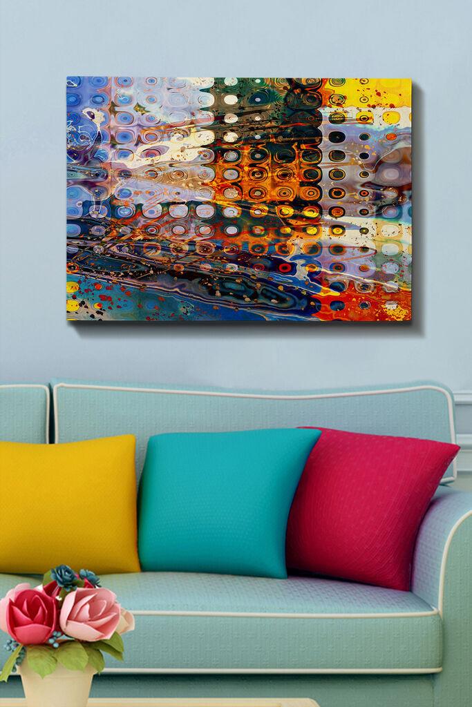 Wallity Slika na platnu Tablo-192, 70x100 cm