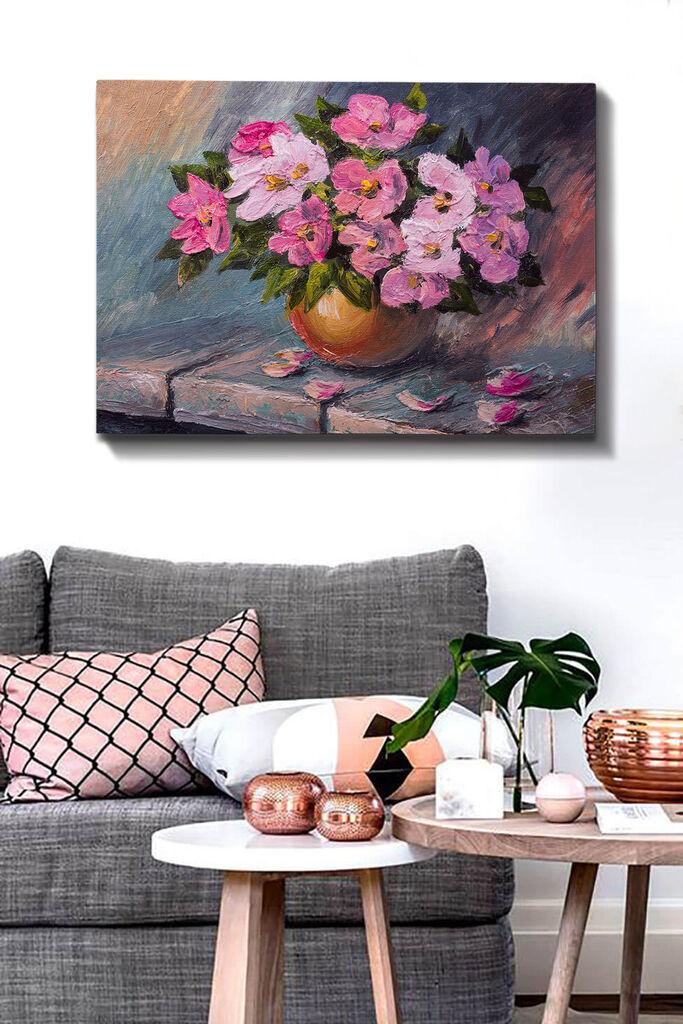 Wallity Slika na platnu Tablo-129, 70x100 cm