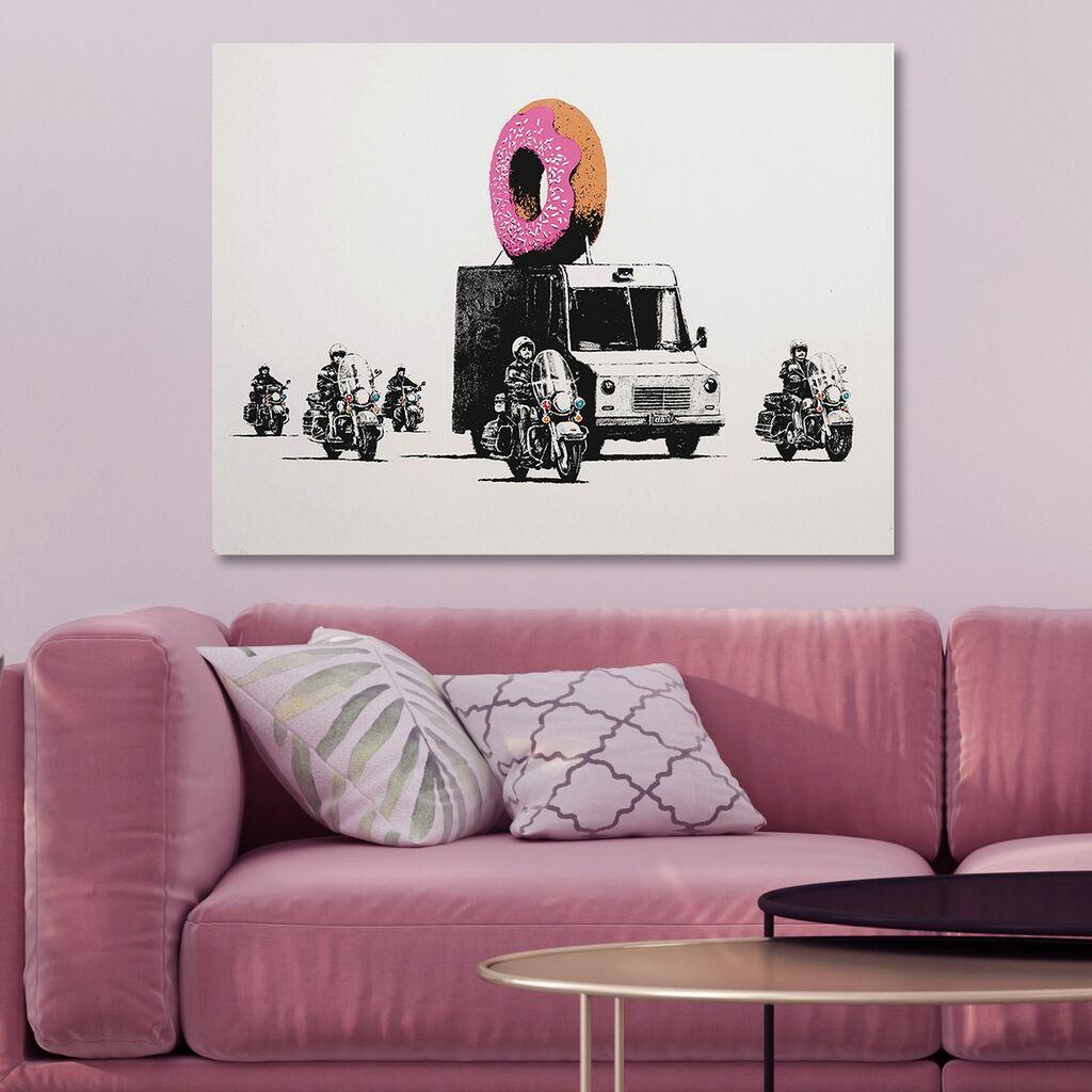 Zidna slika KNV4569, 70x100 cm