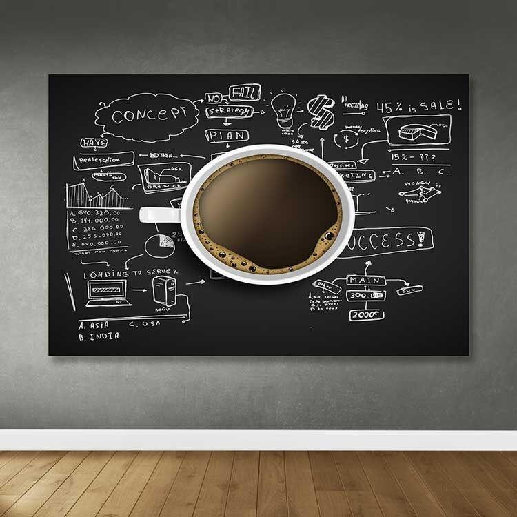 Slika Wallity DEV02240100140, 100x140 cm