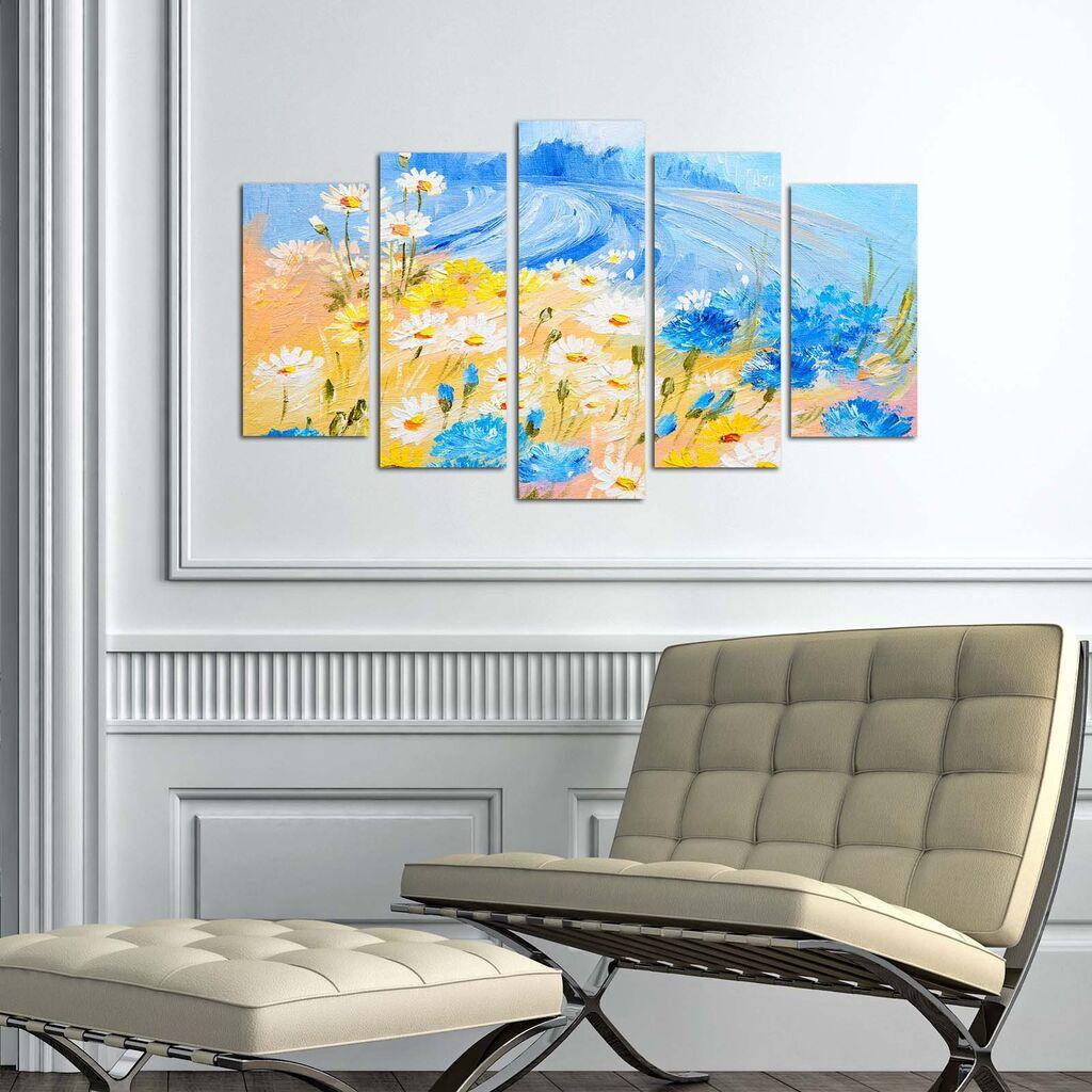 Wallity set figura 5ABSMDF-68, 5 dijelova