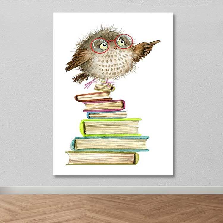 Slika Wallity DEV02897100140, 100x140 cm