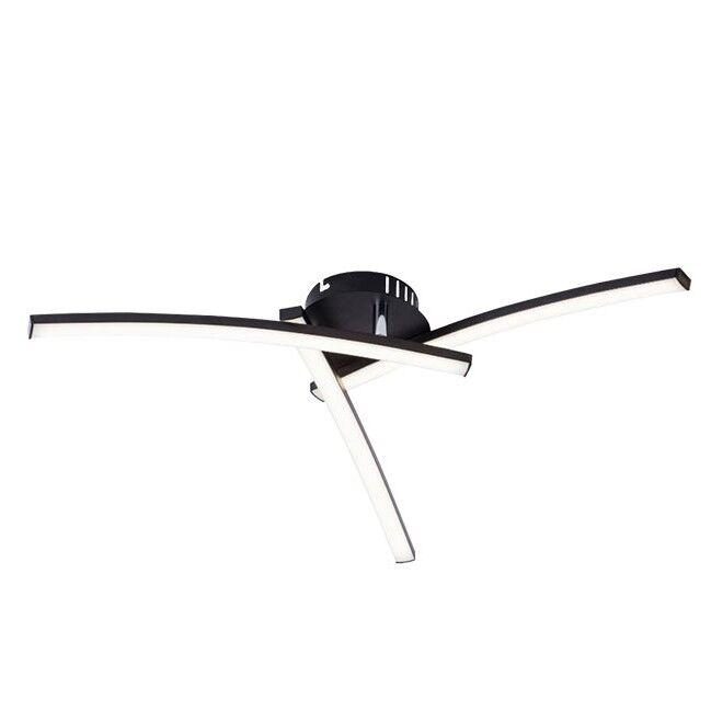 E-light Luster LED E-light Sao Paulo ML-0560B-03 crni