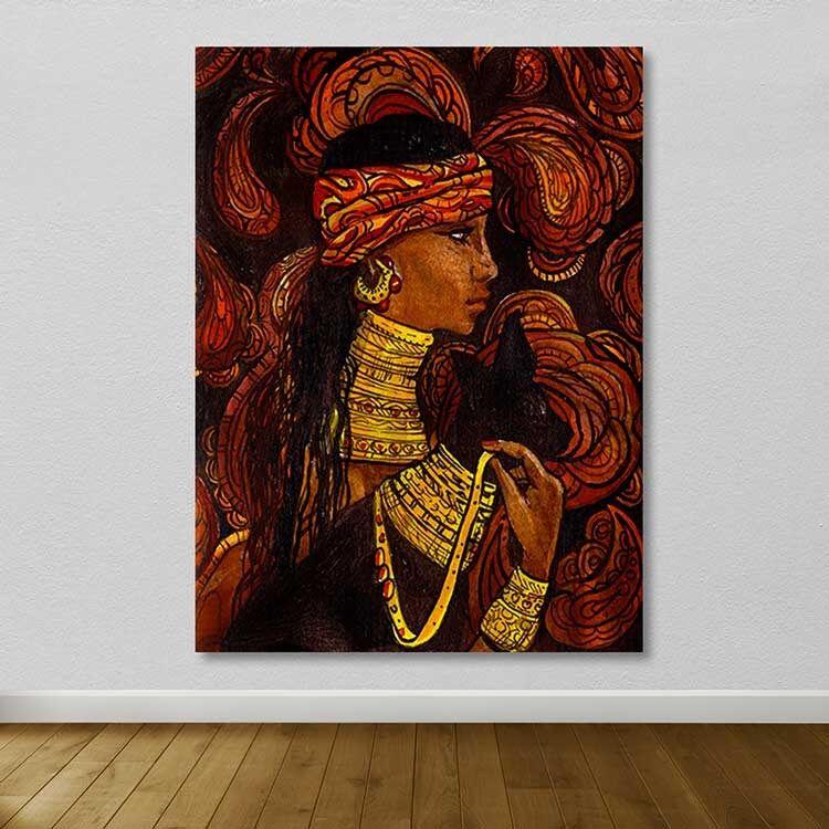 Slika na zidu DEV03530100140, 100x140 cm