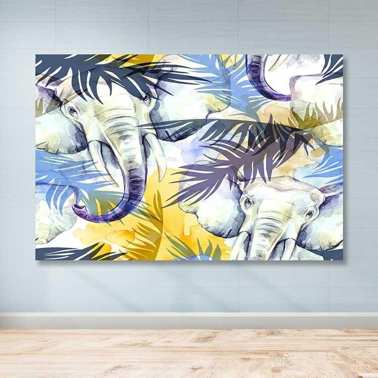 Slika Wallity DEV02638100140, 100x140 cm