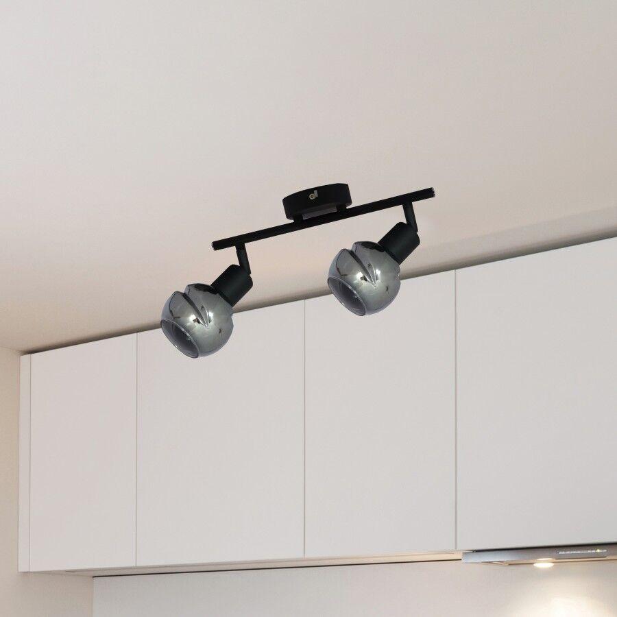 MASS-light Spot lampa Lille ML-1905027S-02 crna