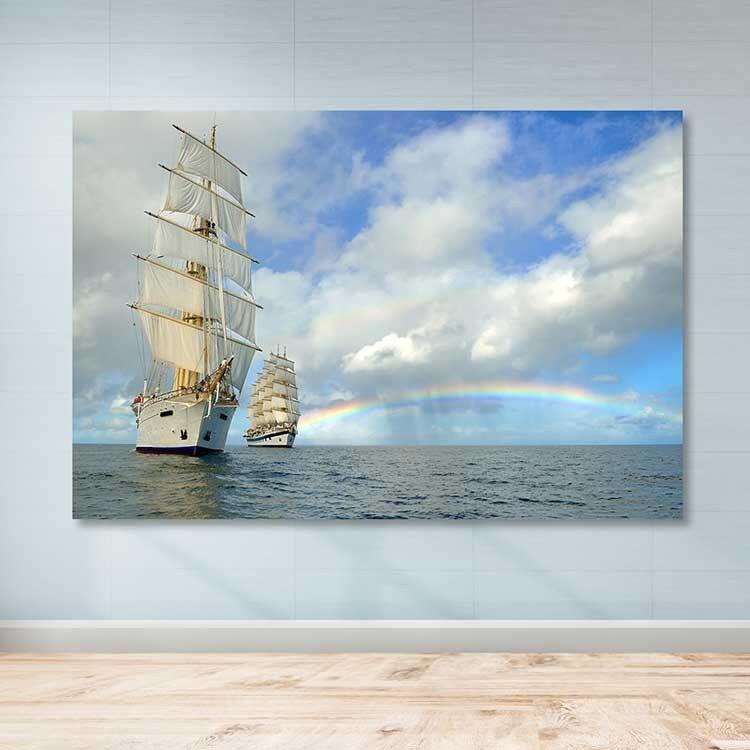 Slika Wallity DEV03235100140, 100x140 cm