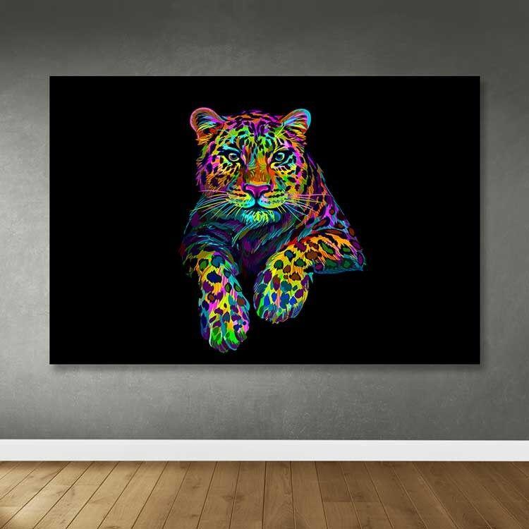 Slika Wallity DEV02385100140, 100x140 cm