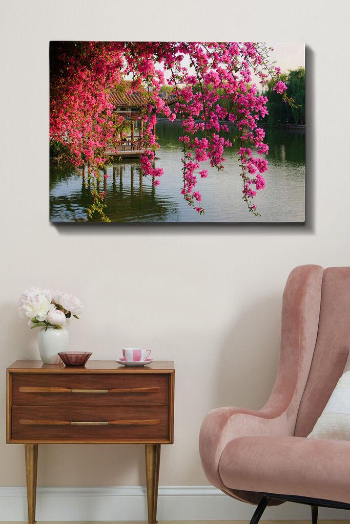 Wallity Slika na platnu Tablo-96, 70x100 cm